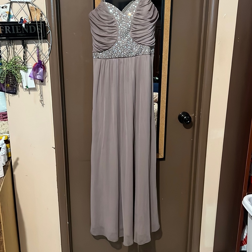 Party dress. In good confirmation